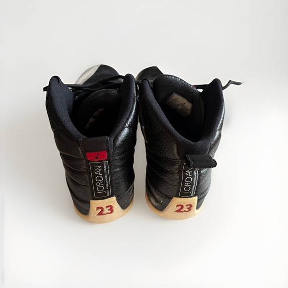 Authentic Nike Air Jordan 12 Retro "Playoff" 2022 release. - Picture 4 of 6